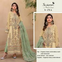 Serine S-171 Wholesale Indian Pakistani Concept Salwar Suits