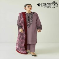 Safa D.no 1218 Wholesale Luxury Pret Formal Wear Collection