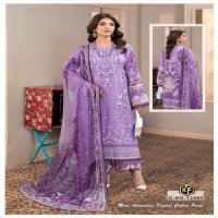 Keval Sobia Nazir Luxury Vol-13 Wholesale Karachi Print Cotton Dress Material