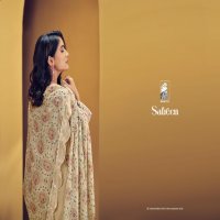 SAHIBA SAFREEN BEAUTIFUL DIGITAL PRINT WITH EMBROIDERY DRESS MATERIAL