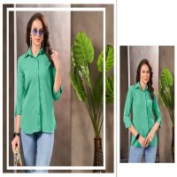Moksh Dreams Shirt Vol-1 Wholesale Rinkal Cotton T-Shirts