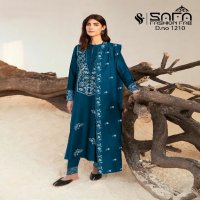 Safa D.no 1210 Wholesale Luxury Pret Formal Wear Collection