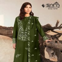 Safa D.no 1210 Wholesale Luxury Pret Formal Wear Collection