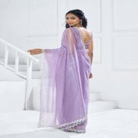 Mehak D.no 796 Colour Wholesale Twirll Soft Organza Function Wear Sarees