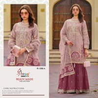 Shree Fabs R-1268 Wholesale Readymade Indian Pakistani Salwar Suits