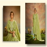 Siyoni Niyati Wholesale Pure Lawn Printed With Croatia Work Dress Material