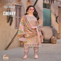 Radhika Cherry Vol-2 Wholesale Kurti Pant With Dupatta Catalog