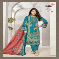 Tarika Kala Meher Vol-10 Wholesale Pure Premium Cotton Dress Material