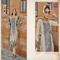 Fida Shylah Wholesale Digital Blended Voil Cotton Dress Material