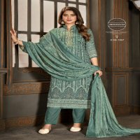ROLI MOLI CREATION SIRAT 1001-1008 COLOURS BRAND NEW SUMMER COLLECTION DRESS MATERIAL