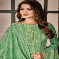 ROLI MOLI CREATION SIRAT 1001-1008 COLOURS BRAND NEW SUMMER COLLECTION DRESS MATERIAL