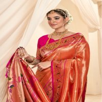 Rajpath Mangalya Silk Wholesale Designer Ethnic Sarees Collection