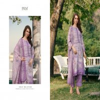 PRM Vouge Nafees Wholesale Pure Musline Silk With Fancy Embroidery Salwar Suits