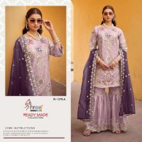 Shree Fabs R-1279 Wholesale Readymade Indian Pakistani Salwar Suits
