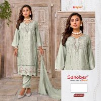 Fepic Sanober SR-3033 Wholesale Readymade Indian Pakistani Suits