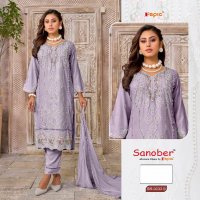 Fepic Sanober SR-3033 Wholesale Readymade Indian Pakistani Suits