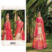 Tathastu Anaara 6801 To 6810 Wholesale Designer Wedding Lehengas Choli