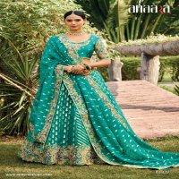 Tathastu Anaara 6801 To 6810 Wholesale Designer Wedding Lehengas Choli