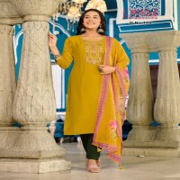 OSSM Gulaal Wholesale Premium Handwork 3 Piece Salwar Suits