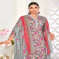 SKT Aarohi Vol-4 Wholesale Pure Cotton Digital Print Style Dress Material