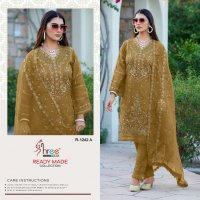 Shree Fabs R-1242 Wholesale Readymade Indian Pakistani Salwar Suits