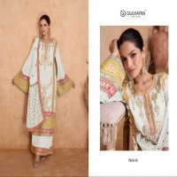 GULKAYRA DESIGNER VEDIKA COLOUR EDITION BLACK AND WHITE 7406 GH FULLSTITCH OCCASION WEAR 3PCS COLLECTION