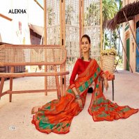 Alekha Albeli Wholesale Casual Ethnic Sarees Collection