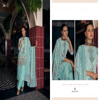 Kesar Sajda Wholesale Pure Lawn Heavy Embroidery Dress Material