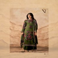 Verveful Reya Wholesale Cotton Satin With Embroidery Border Dresses