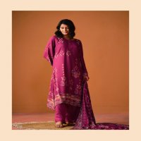 Varsha Elakshi Wholesale Muslin Digital With Handwork Salwar Suits