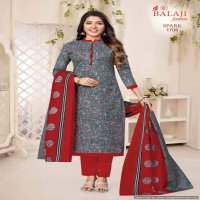 Balaji Spark Vol-17 Wholesale Formal Dress Material
