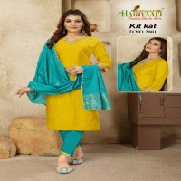 Hariyaali Kit Kat Vol-2 Wholesale Readymade 3 Piece Suits Combo