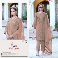 Shree Fabs R-1247 Wholesale Readymade Indian Pakistani Suits