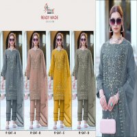 Shree Fabs R-1247 Wholesale Readymade Indian Pakistani Suits