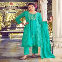 Rangoon Maitree Vol-3 Wholesale Readymade Mirror Work Dress