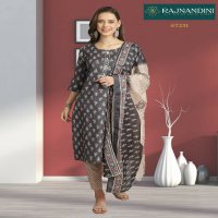 Rajnandini Dunki Vol-1 Wholesale Special Cotton Kurti With Pant And Dupatta