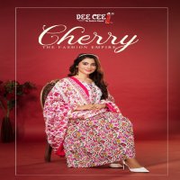 Dee Cee Cherry Wholesale Readymade 3 Piece Salwar Suits