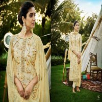 Sargam Summer Fantacy Wholesale Pure Cotton Lawn With Embroidery Dress Material