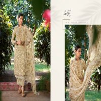 Levisha Nayasha Wholesale Cambric Cotton With Cut Work Dress Material