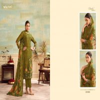 Shree Shalika Mahjabeen Vol-4 Wholesale Cotton Lawn With Embroidery Work Salwar Suits