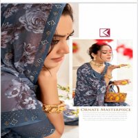 Kesari Nandan Duranto Wholesale Soft Georgette Digital Printed With Swarovski Diamond Work Sarees