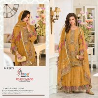 Shree Fabs R-1217 Wholesale Readymade Indian Pakistani Suits