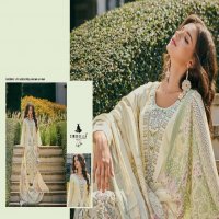 Cinderella Scarlett Wholesale Pure Bambarg Muslin Embroidery Salwar Suits