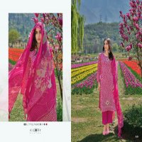 Kilory Elnaz Vol-2 Wholesale Pure Lawn With Embroidery Work Salwar Suits
