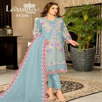 Laxuria D.no 1396 Wholesale Pakistani Style Pret Formal Collection