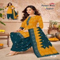 Patidar Bandhani Special Vol-35 Wholesale Pure Cotton Printed Dress Material