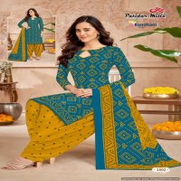 Patidar Bandhani Special Vol-35 Wholesale Pure Cotton Printed Dress Material