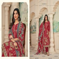 Nishant Shubha Vol-2 Wholesale Modal Silk With Hand Work Dress Material