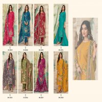 Nishant Shubha Vol-2 Wholesale Modal Silk With Hand Work Dress Material
