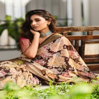 Kashvi Sofiya Vol-2 Wholesale Jacquard Silk With Weaving Zari Sarees